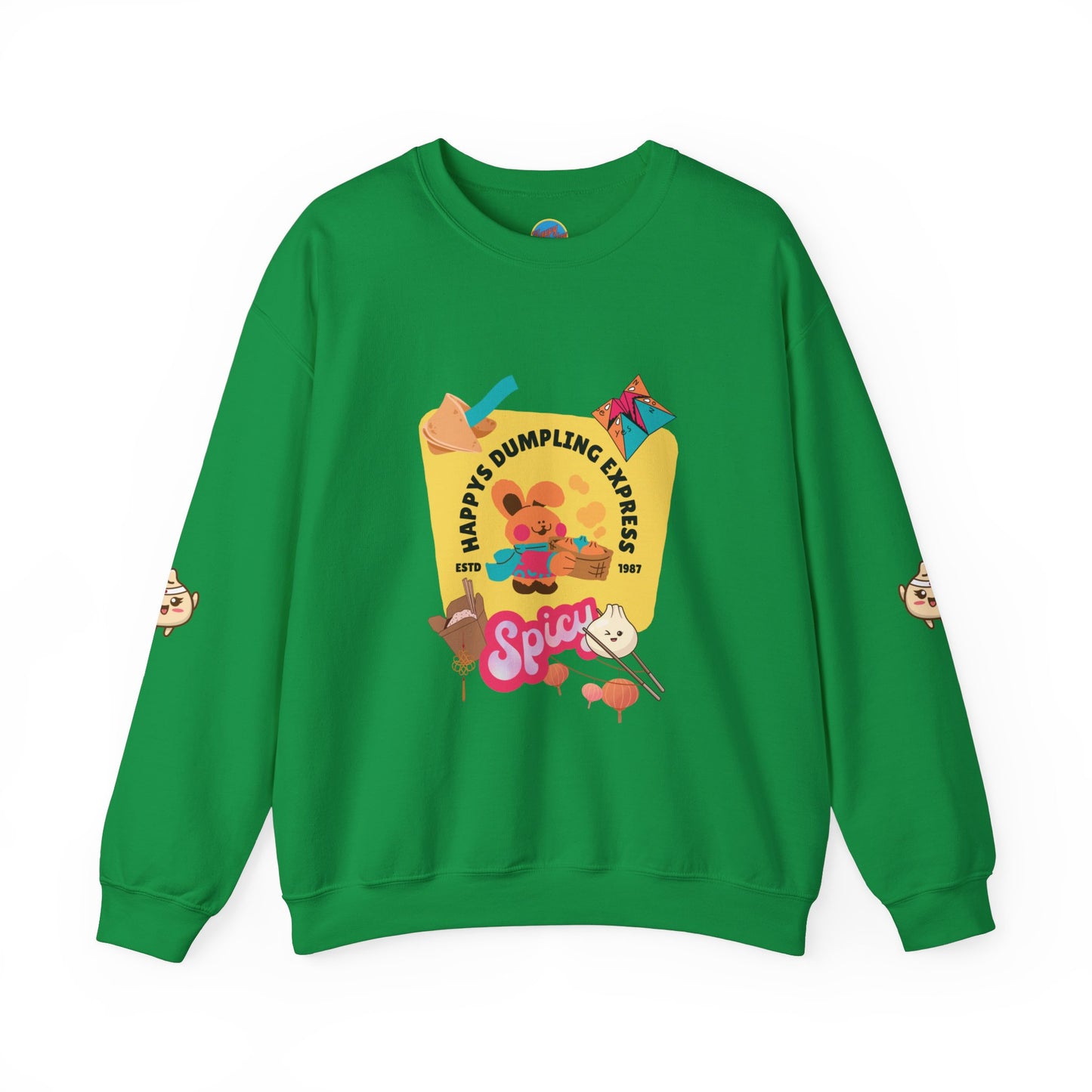 Dumpling Cotton Blend™Sweatshirt