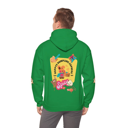 Dumpling Cotton Blend™Hoodie