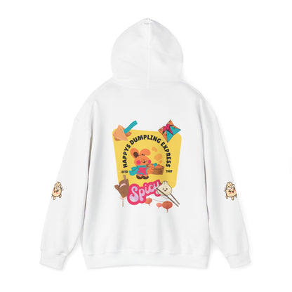 Dumpling Cotton Blend™Hoodie