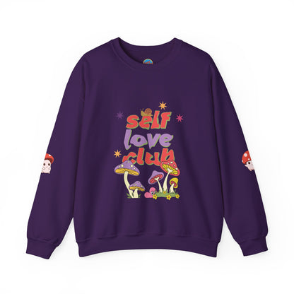 Self Love - Cotton Blend™Sweatshirt