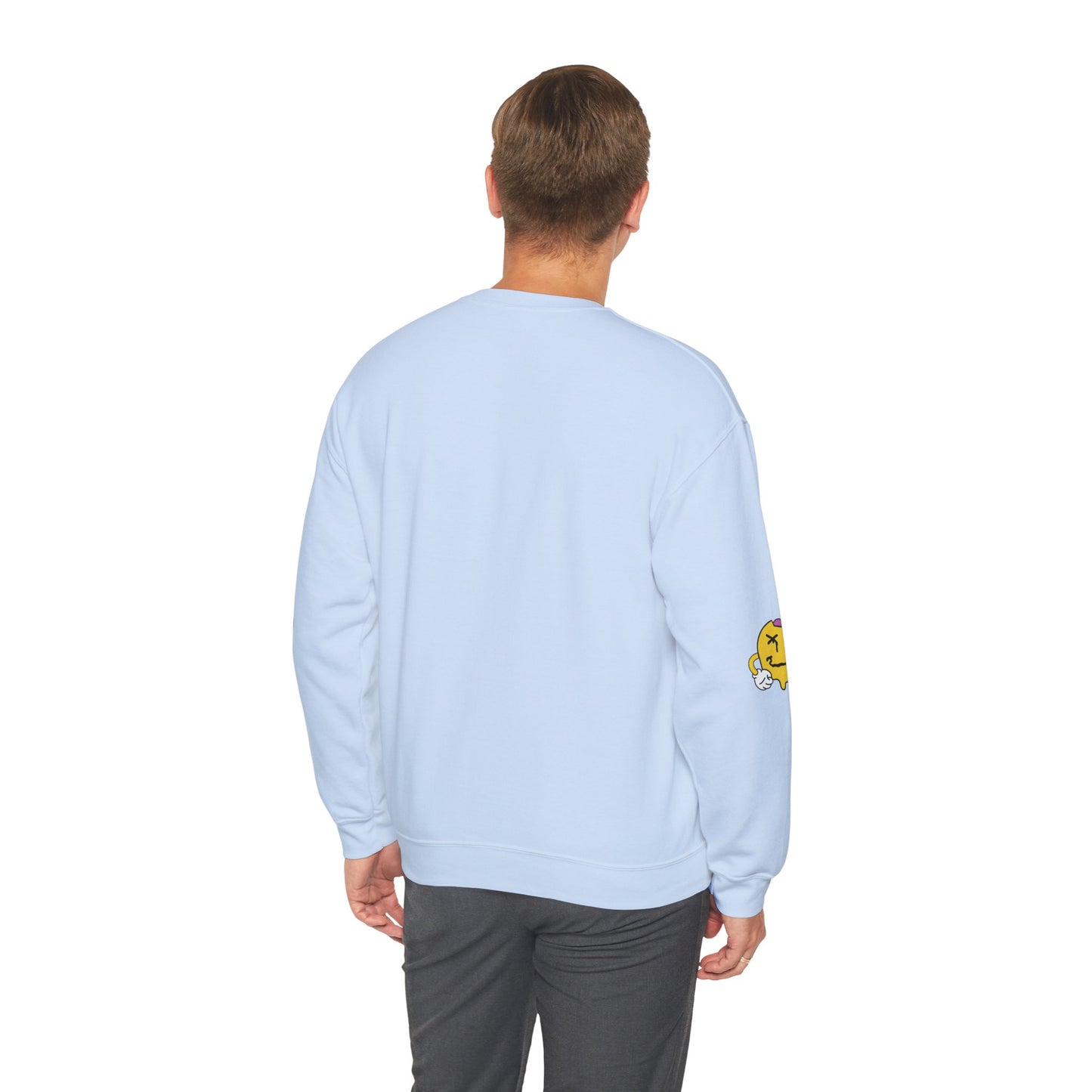 Happy Cotton Blend™Sweatshirt