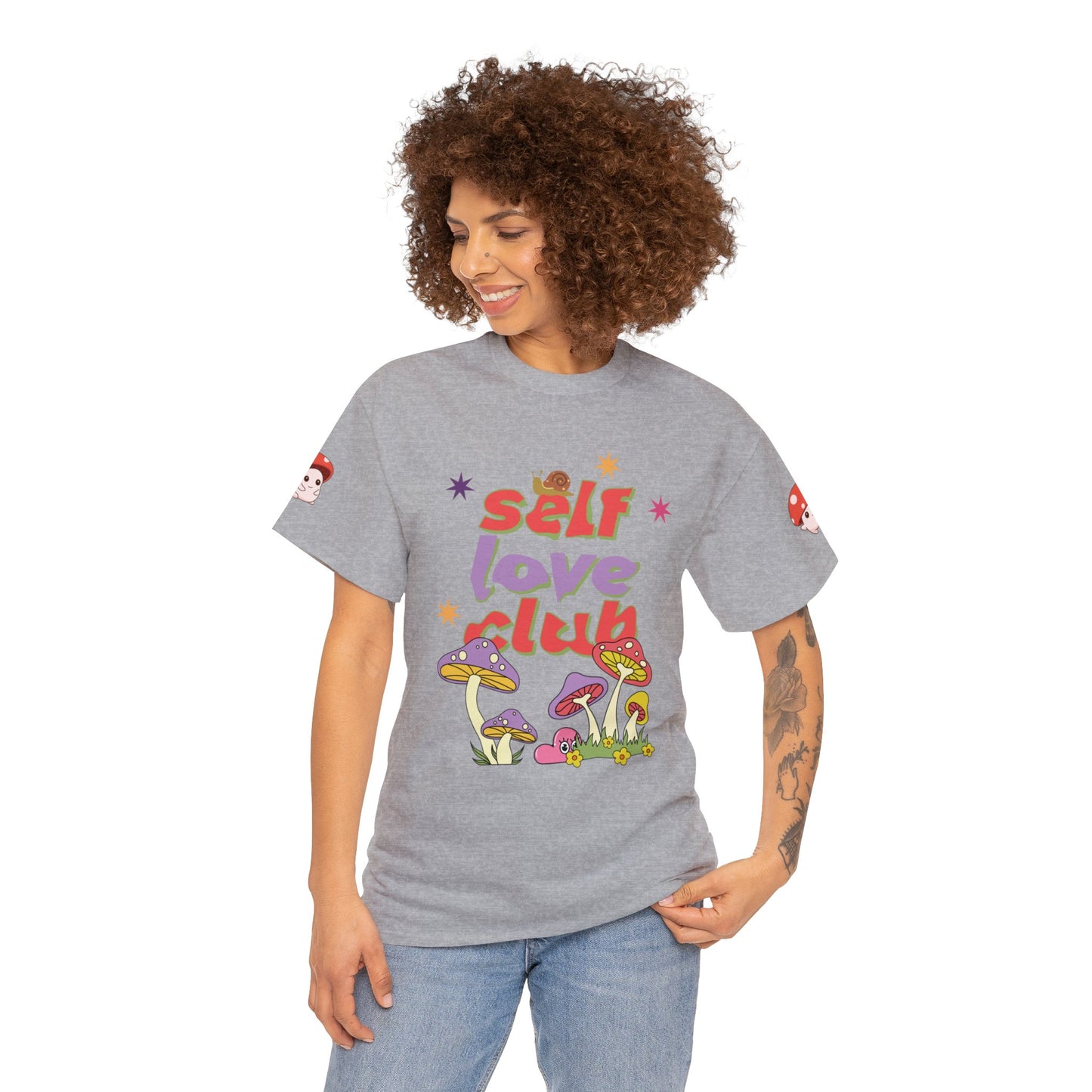 Self Love - Cotton Blend™ Tee