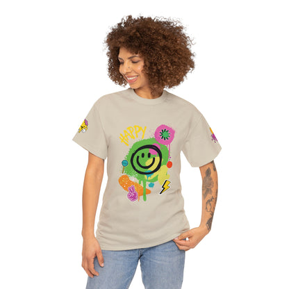 Happy Cotton Blend™Tee