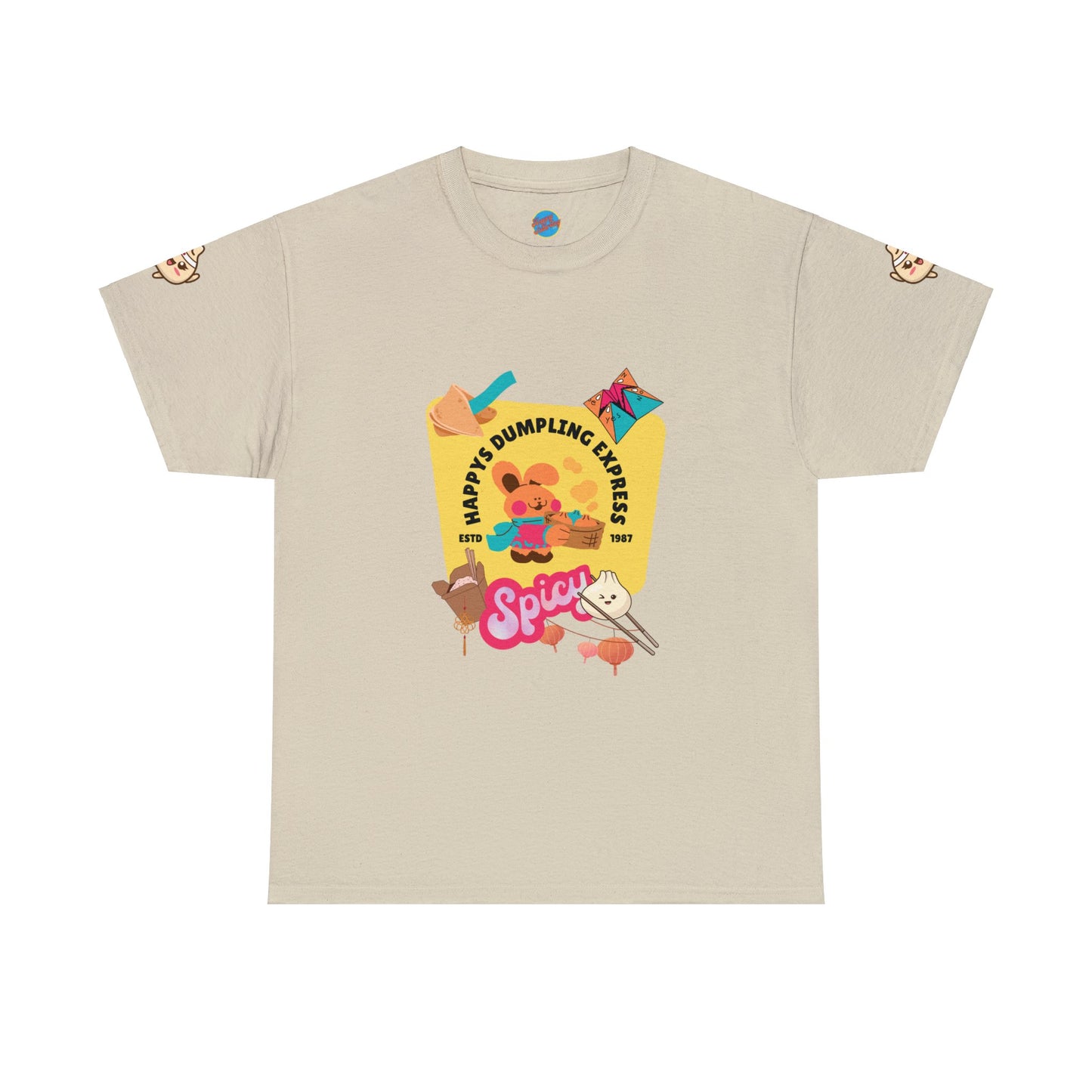 Dumpling - Cotton Blend™ Tee