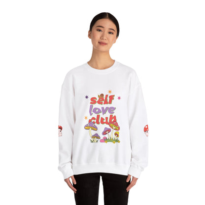 Self Love - Cotton Blend™Sweatshirt