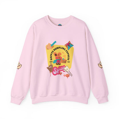 Dumpling Cotton Blend™Sweatshirt