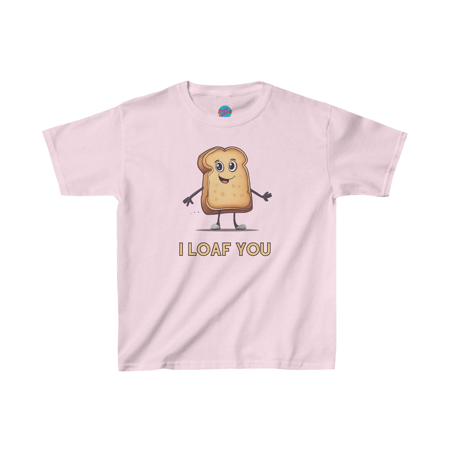 I Loaf You Cotton™ Kids Tee