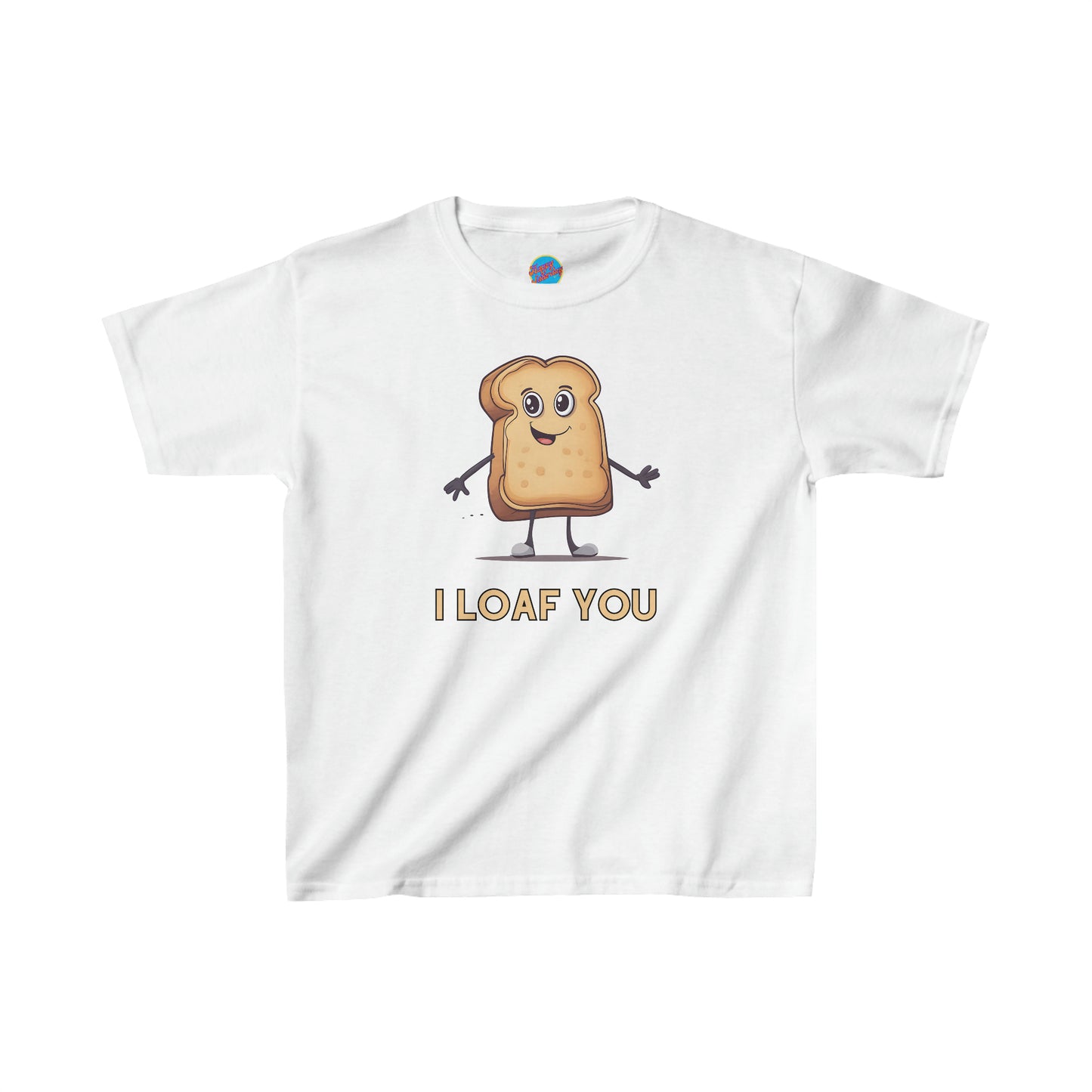 I Loaf You Cotton™ Kids Tee