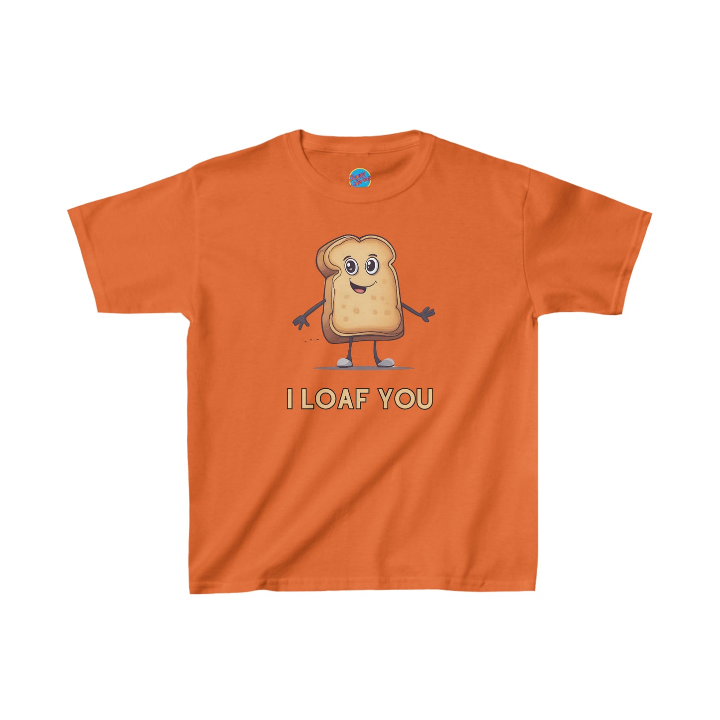 I Loaf You Cotton™ Kids Tee