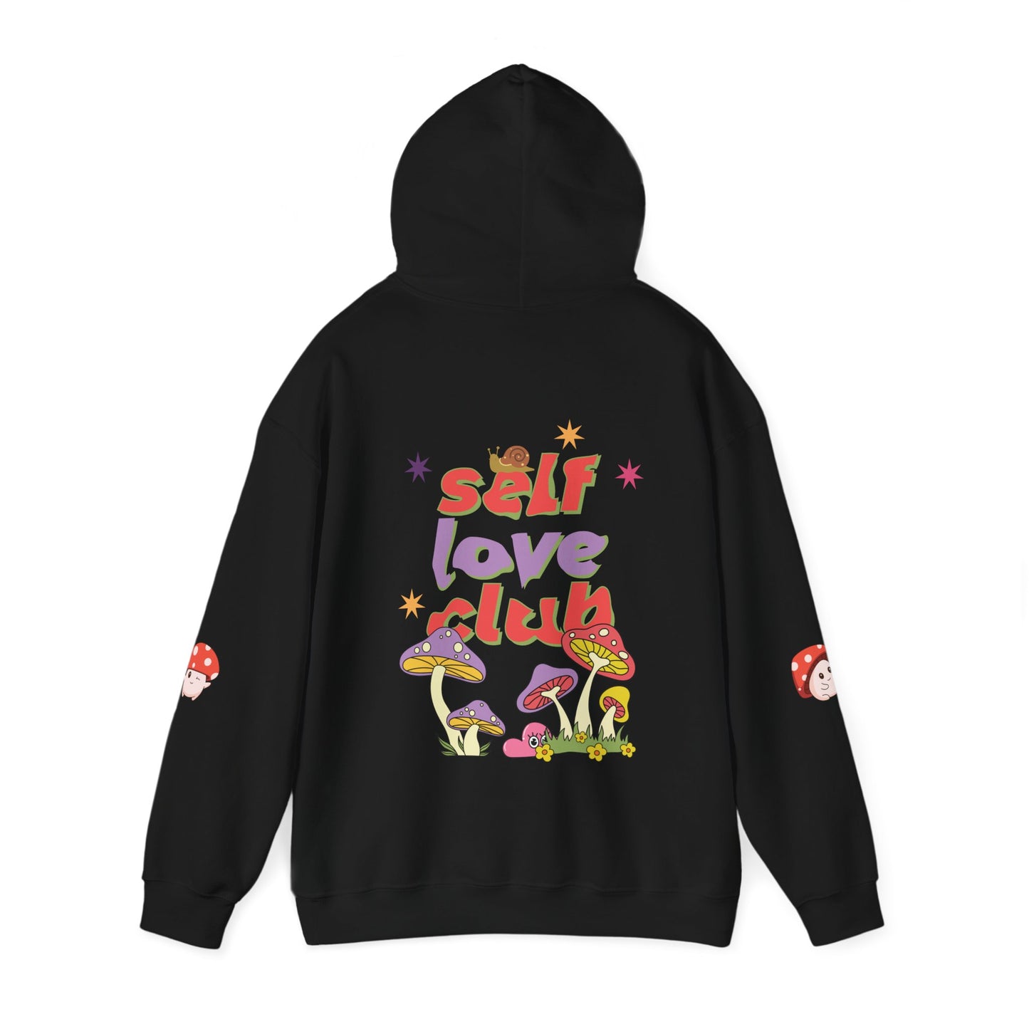 Self Love - Cotton Blend™Hoodie