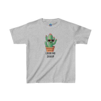 Looking Sharp Cotton™ Kids Tee