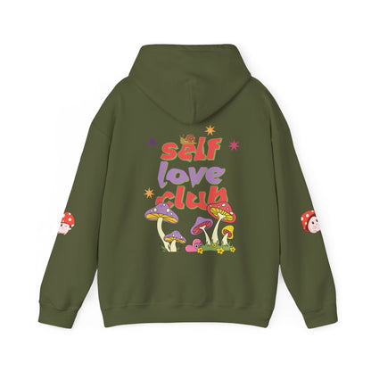 Self Love - Cotton Blend™Hoodie