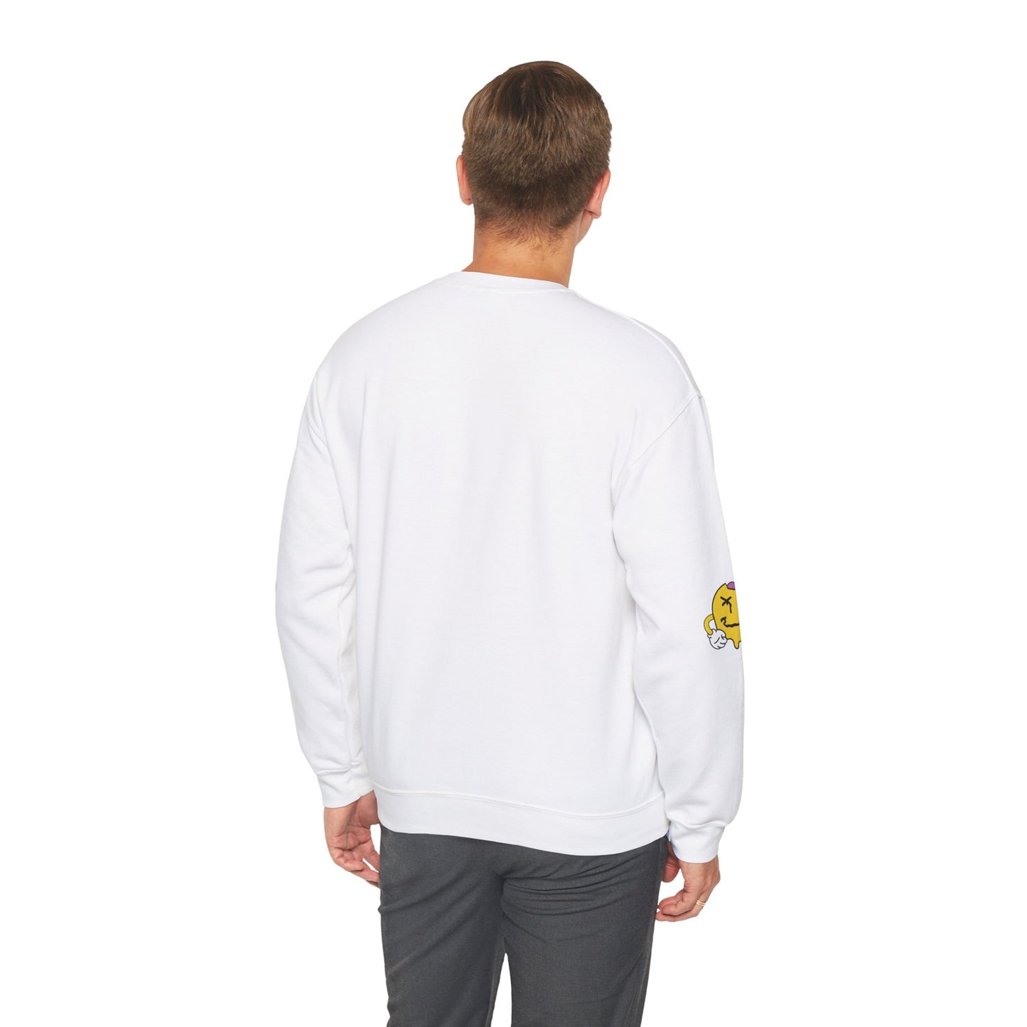 Happy Cotton Blend™Sweatshirt