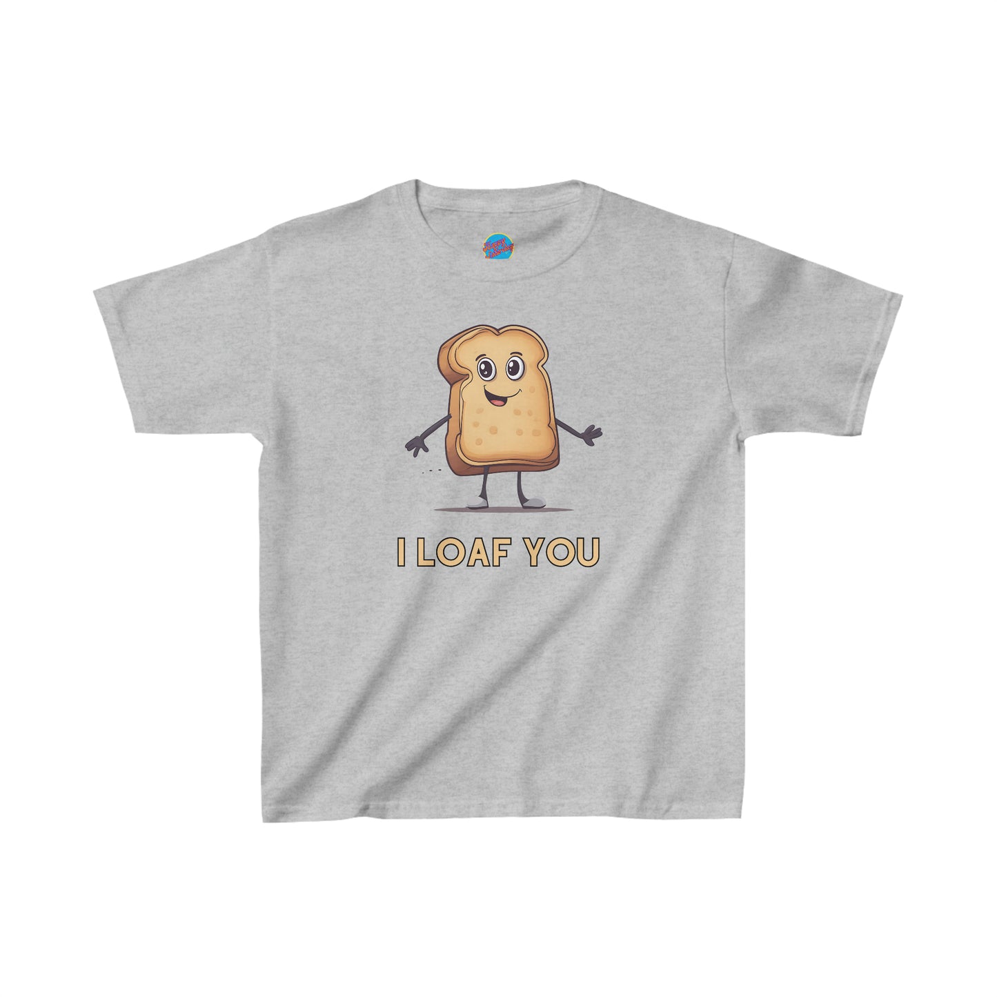 I Loaf You Cotton™ Kids Tee