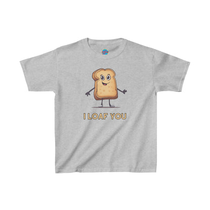 I Loaf You Cotton™ Kids Tee