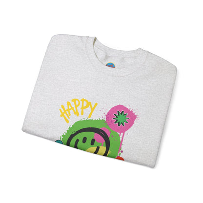 Happy Cotton Blend™Sweatshirt