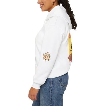 Dumpling Cotton Blend™Hoodie