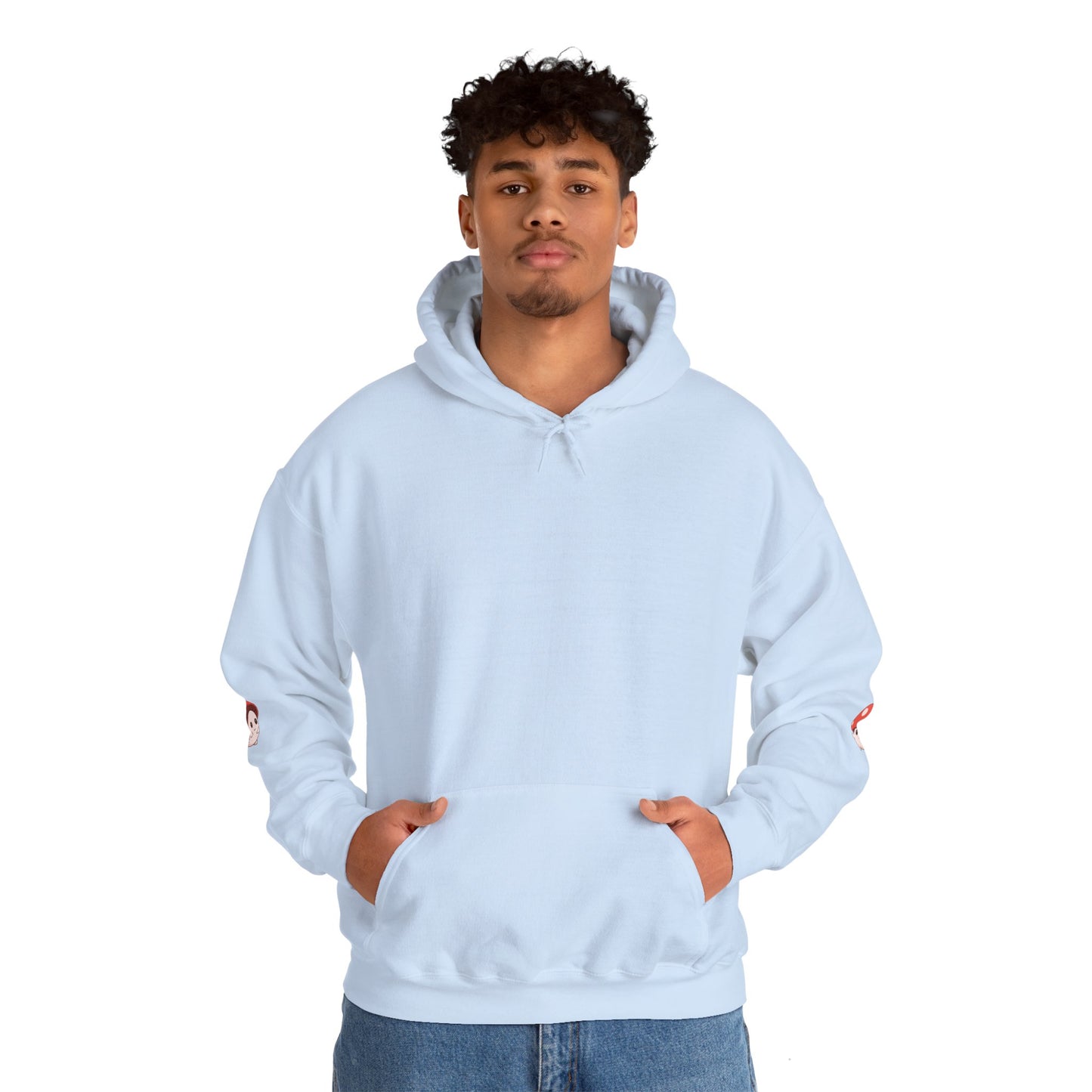 Self Love - Cotton Blend™Hoodie