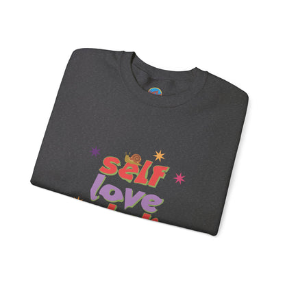 Self Love - Cotton Blend™Sweatshirt