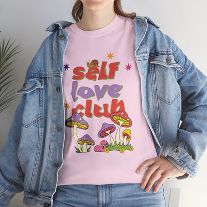 Self Love - Cotton Blend™ Tee