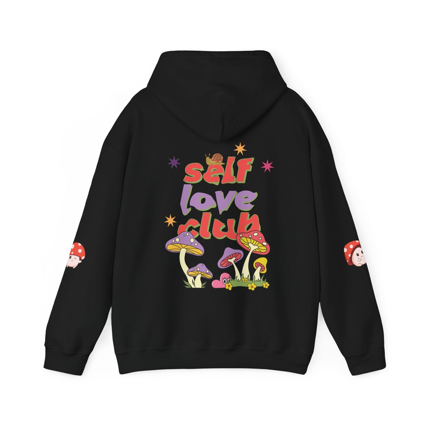 Self Love - Cotton Blend™Hoodie