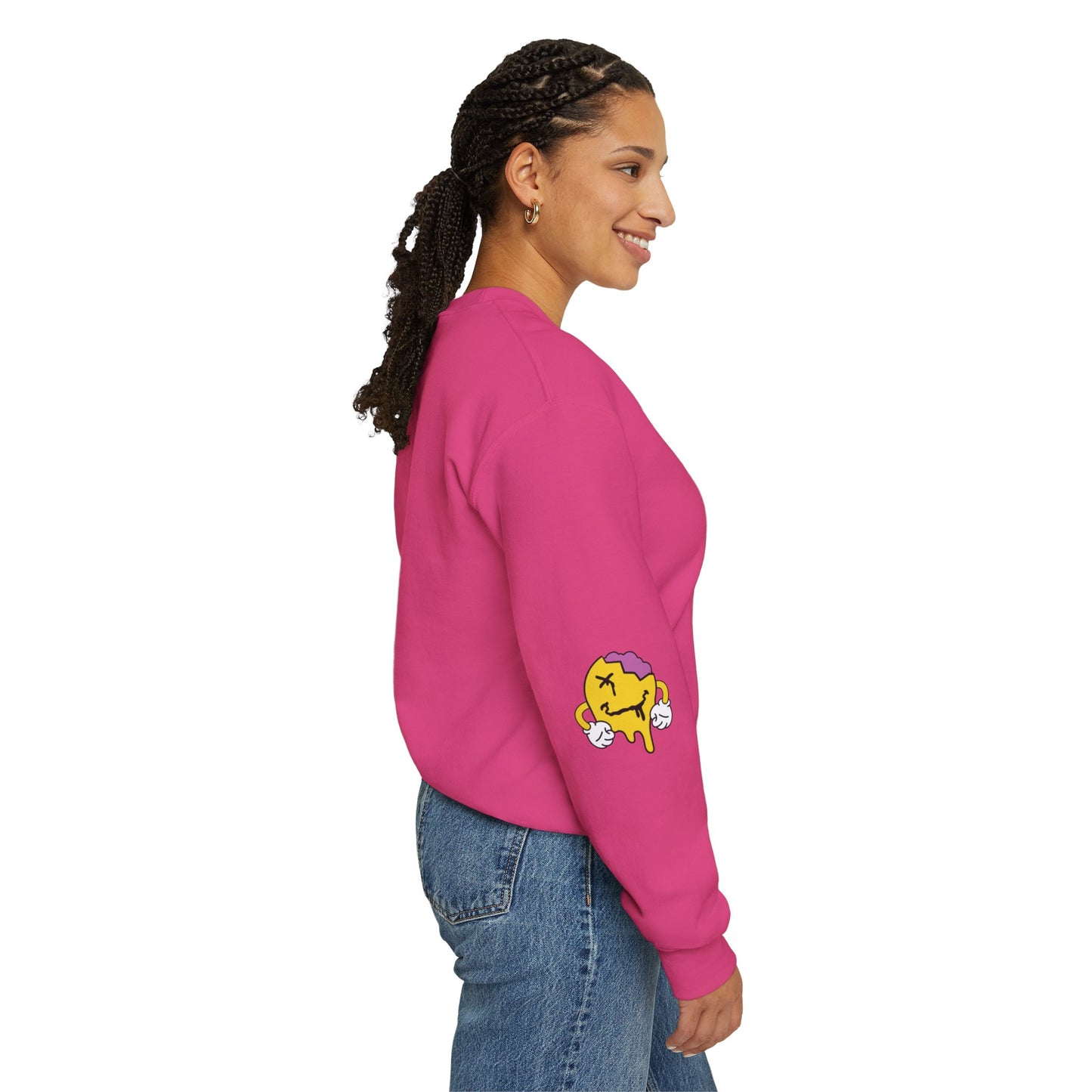 Happy Cotton Blend™Sweatshirt