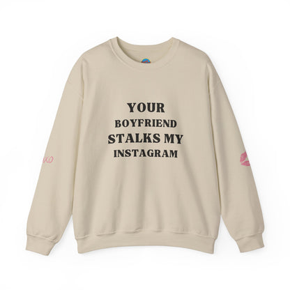 Stalker - Cotton Blend™Sweatshirt