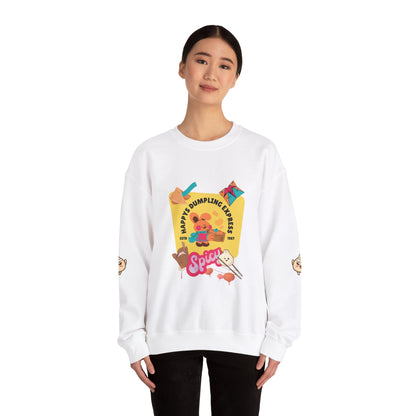 Dumpling Cotton Blend™Sweatshirt