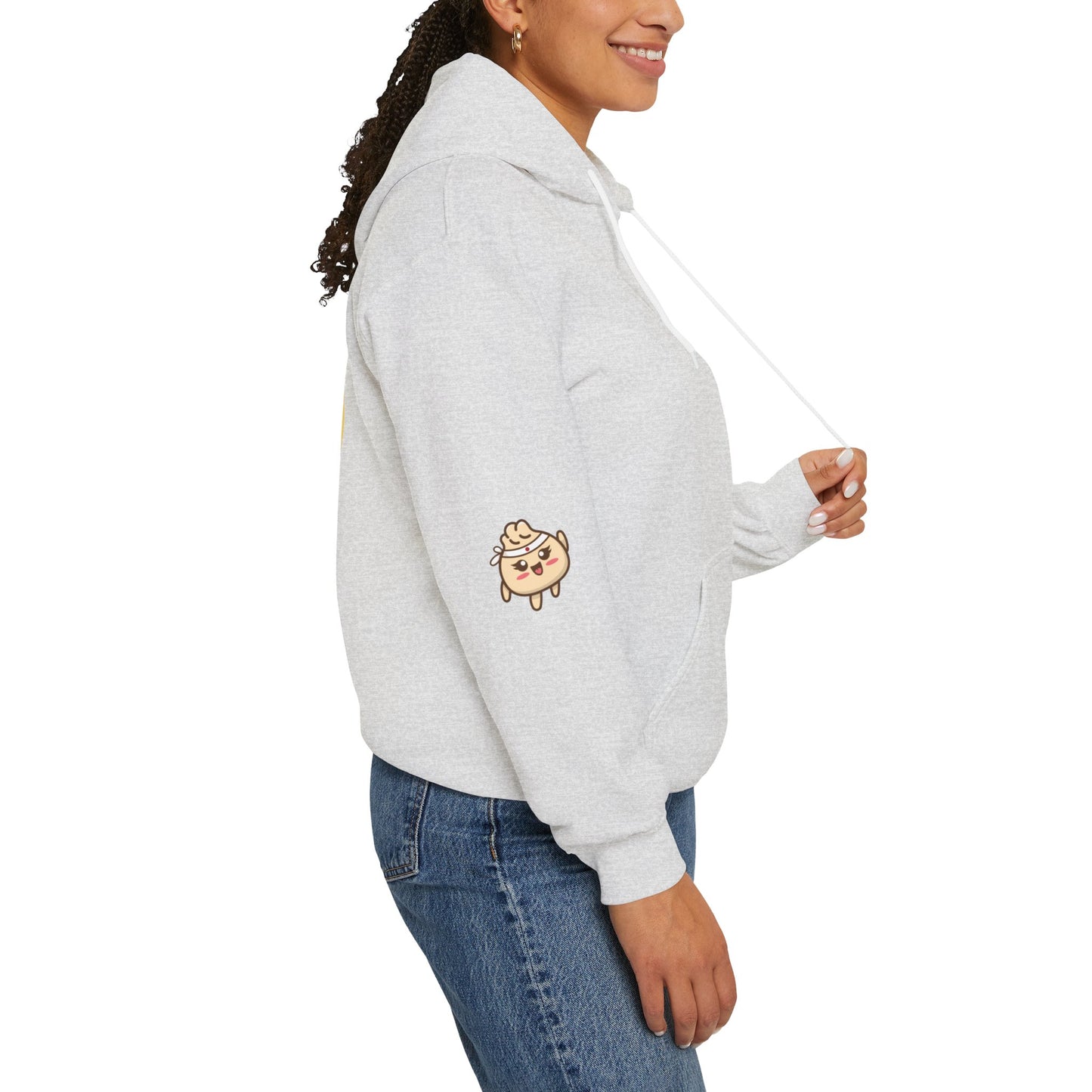 Dumpling Cotton Blend™Hoodie