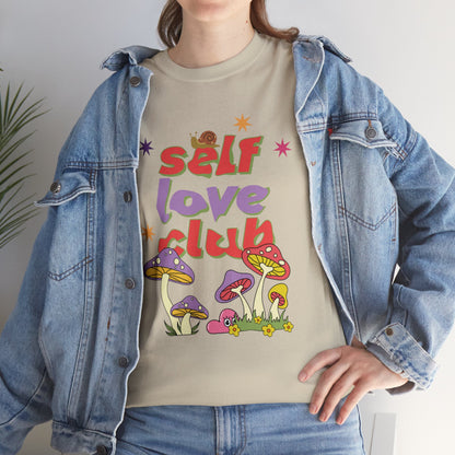 Self Love - Cotton Blend™ Tee