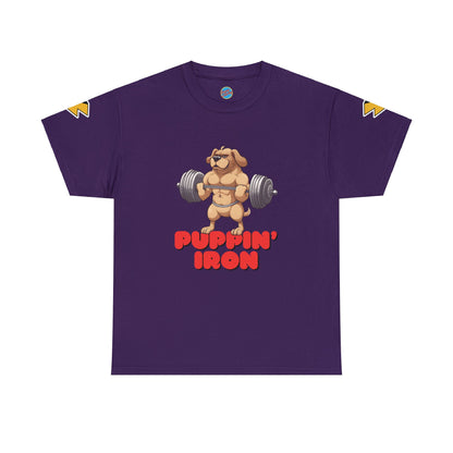 Puppin' Iron Cotton Blend™ Tee