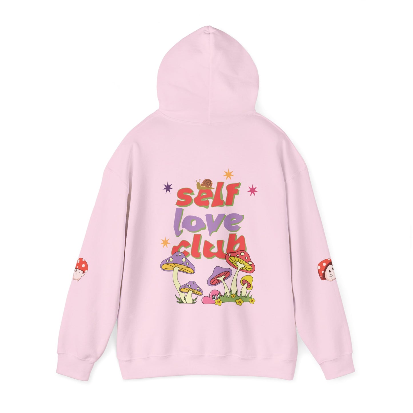 Self Love - Cotton Blend™Hoodie