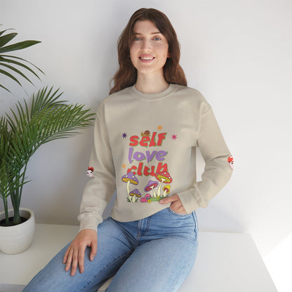 Self Love - Cotton Blend™Sweatshirt