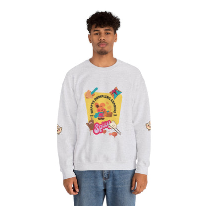 Dumpling Cotton Blend™Sweatshirt