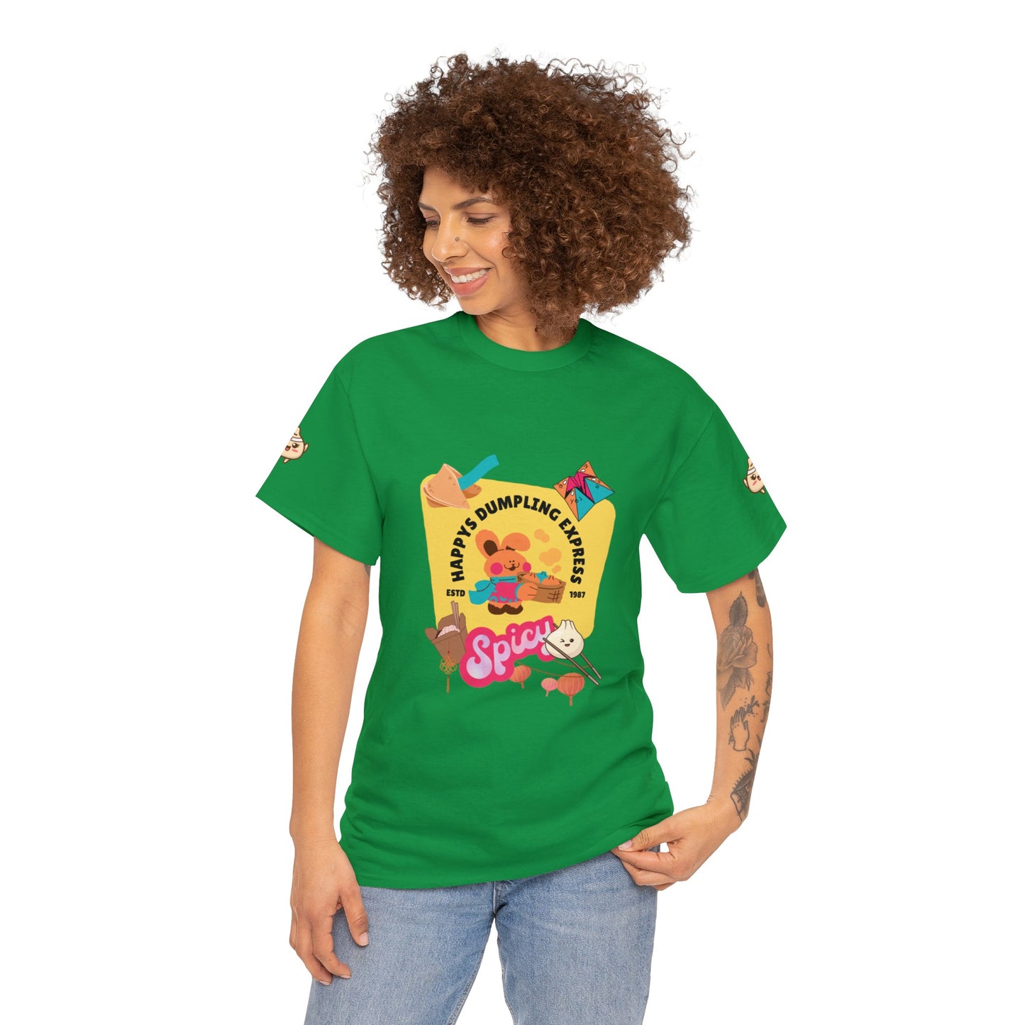 Dumpling - Cotton Blend™ Tee