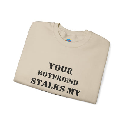 Stalker - Cotton Blend™Sweatshirt