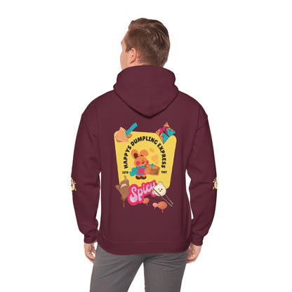 Dumpling Cotton Blend™Hoodie