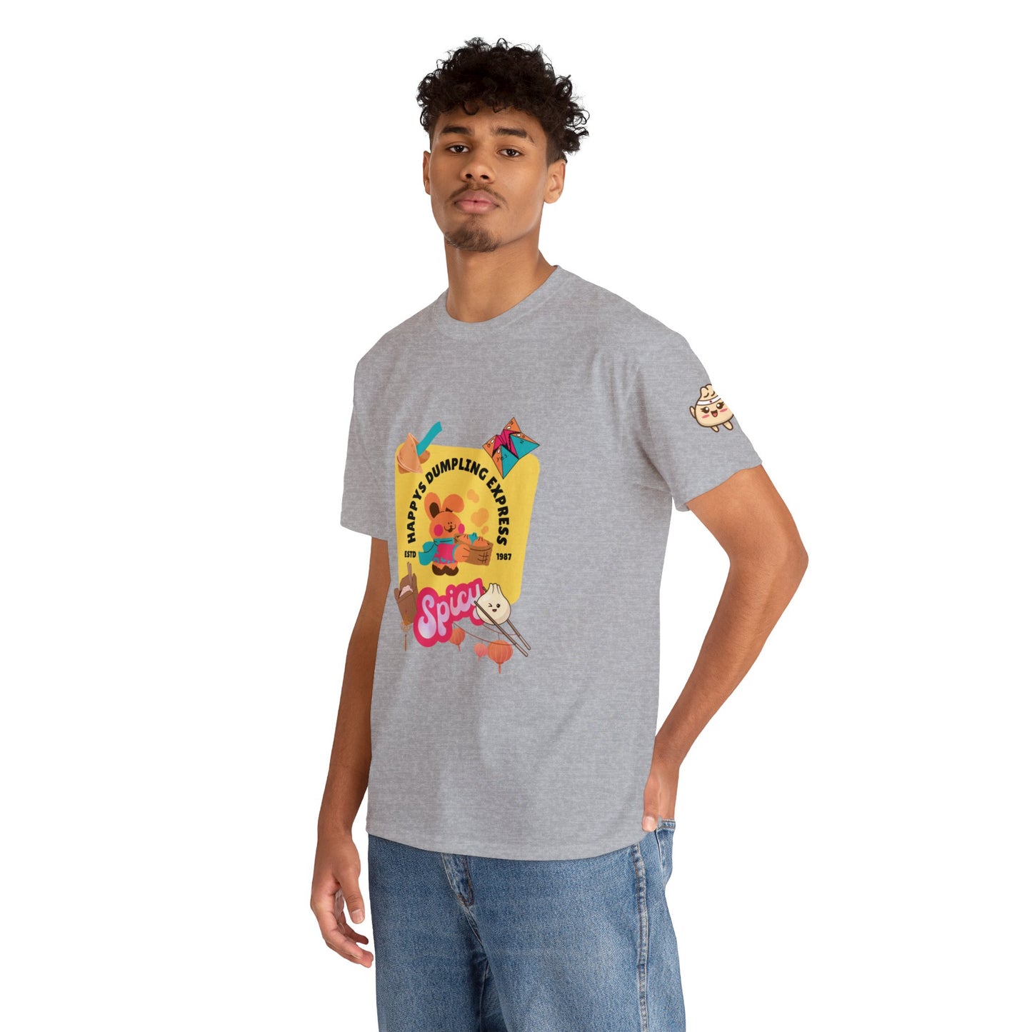 Dumpling - Cotton Blend™ Tee