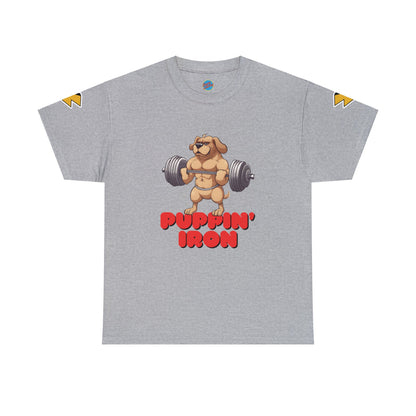 Puppin' Iron Cotton Blend™ Tee