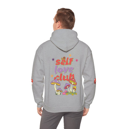 Self Love - Cotton Blend™Hoodie