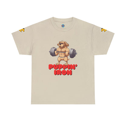 Puppin' Iron Cotton Blend™ Tee