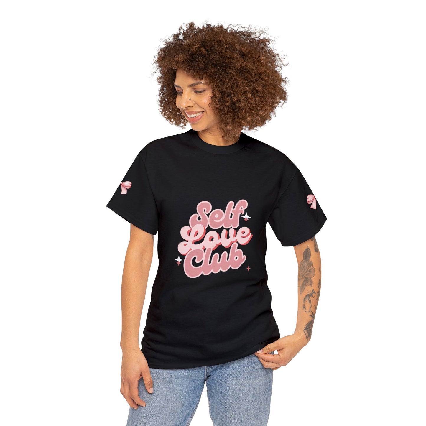 Love N Bow Cotton Blend™ Tee