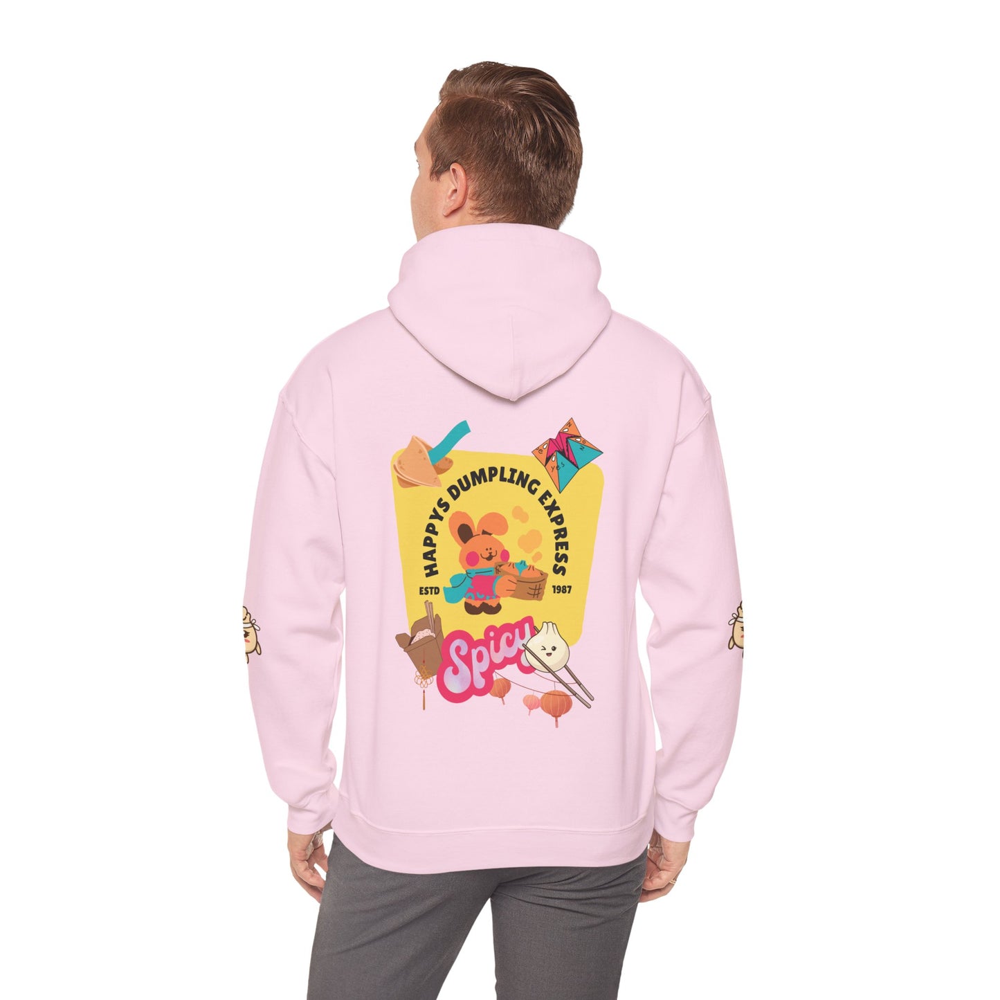 Dumpling Cotton Blend™Hoodie