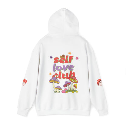 Self Love - Cotton Blend™Hoodie