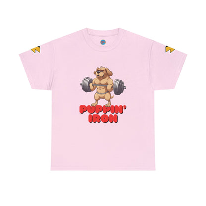 Puppin' Iron Cotton Blend™ Tee