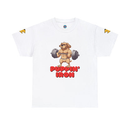 Puppin' Iron Cotton Blend™ Tee