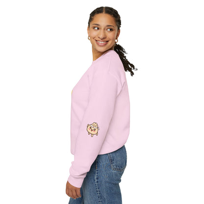 Dumpling Cotton Blend™Sweatshirt