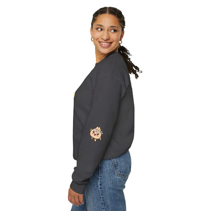 Dumpling Cotton Blend™Sweatshirt