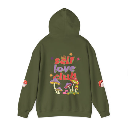 Self Love - Cotton Blend™Hoodie