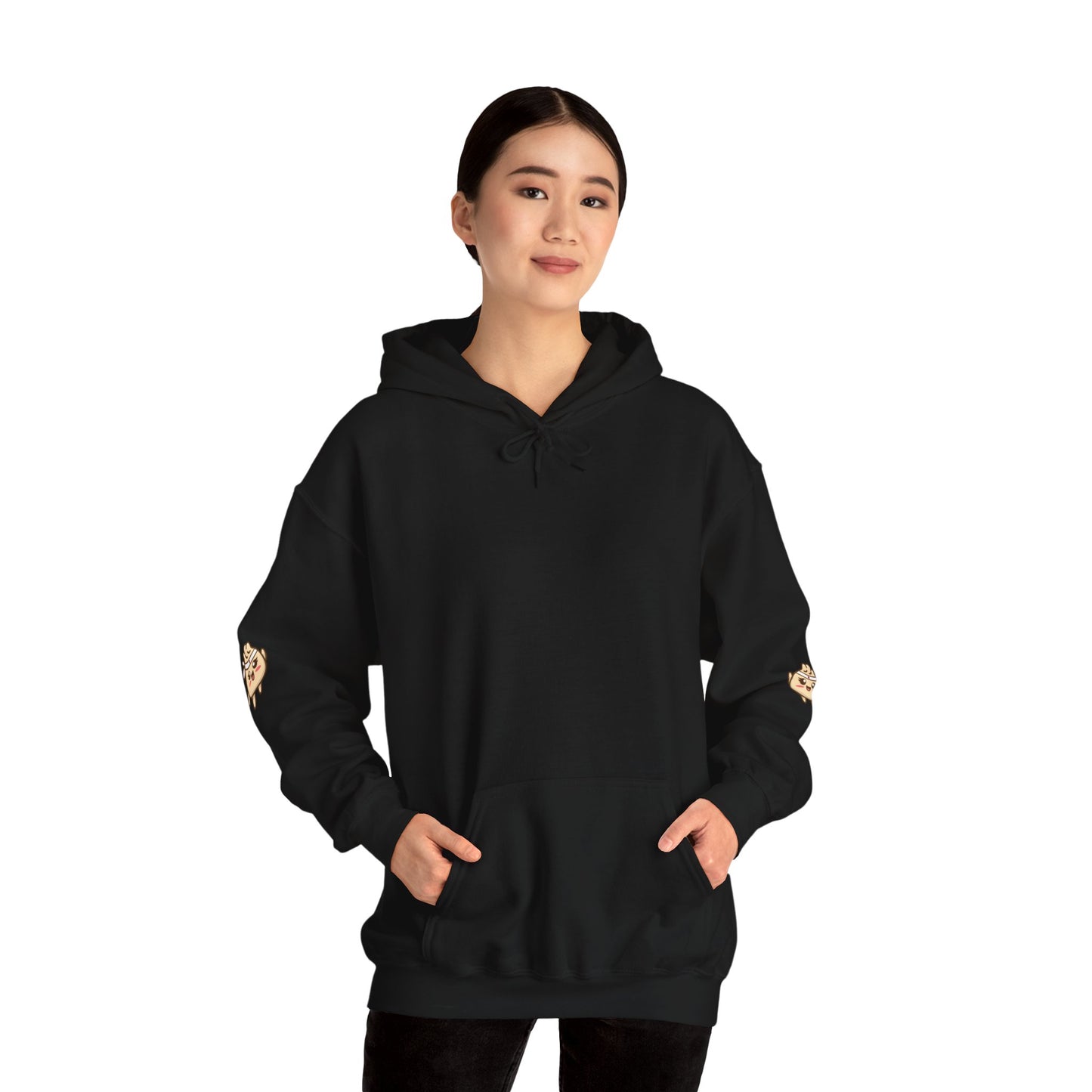 Dumpling Cotton Blend™Hoodie